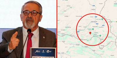 Naci Görür Hakkari için uyardı