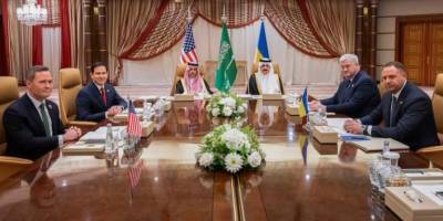 "Ukrayna 30 günlük geçici ateşkesi kabul etti"