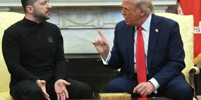 Trump, Zelenskiy'yi yeniden ABD’ye davet edeceğini açıkladı
