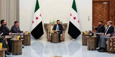 Suriye'nin yeni anayasasıyla ilgili detayları ortaya çıktı