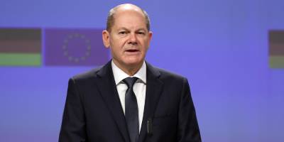 Scholz: Ukrayna, Avrupa'ya güvenebilir