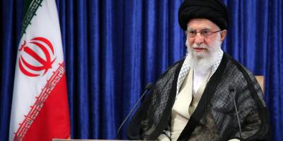 Hamaney, Trump'ın müzakere çağrısını ve tehditlerini reddetti