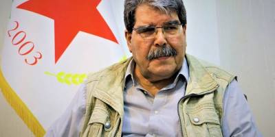 Salih Muslim: Me ne li ser talîmata Amekayê peyman îmze kir
