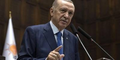 Erdogan: Eger bixwazin ez dê bi Şandeya Îmraliyê re hevdîtinê bikim