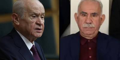 Bahçelî gotibû ‘Ocalan rêberê avaker e’: Ji partiya wî daxuyanî hat