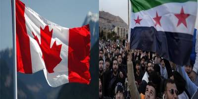 Kanada Şam'a büyükelçi atadı