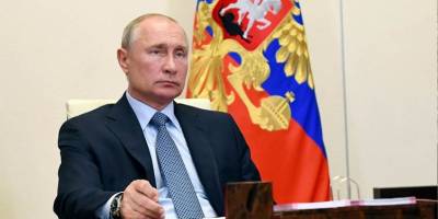 Putin'den 'ateşkes' açıklaması