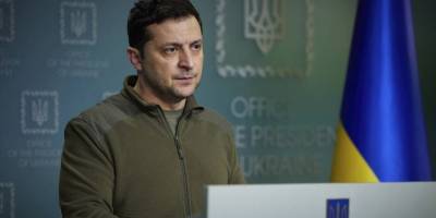 Zelenskiy: Türkiye ile serbest ticaret anlaşmasına hazırız