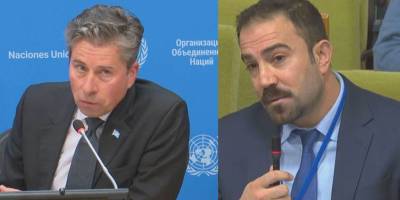 Tom Fletcher: Hîn gelek Sûriyeyî hewceyî alîkariya mirovî ne