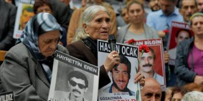 Cumartesi anneleri beraat etti