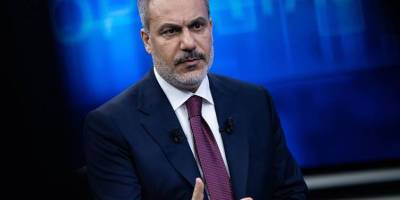 Hakan Fîdan: Me ji Hikûmeta Sûriyeyê re pêşniyaz kir ku mafên Kurdan bên dayîn