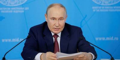Putin bangî artêşa Ukraynayê kir: Xwe radest bikin!