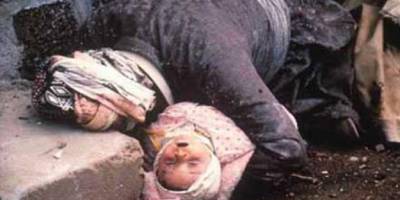 Halepçe Katliamı'nın üzerinden 37 yıl geçti