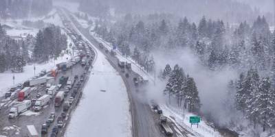 ABD'de şiddetli fırtına: 33 ölü