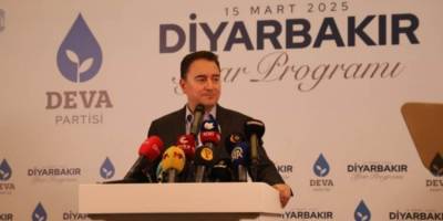 Ali Babacan: Kürtçe için anayasal güvence gerekiyor