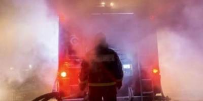 Gece kulübünde yangın: En az 50 ölü, 100 yaralı!