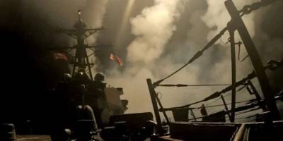 Husiler'den ABD'ye misilleme! Uçak gemisini vurduk