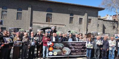 HAK-PAR, PDK-BAKUR, PSK, PWK, Diyarbakır ve Mardin’de Halepçe Soykırımı’nı Andılar