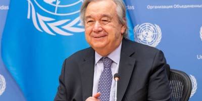 Guterres Yemen için itidal çağrısında bulundu