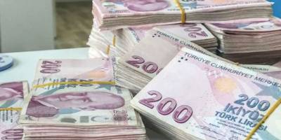 Bütçedeki açık Şubat ayında 310 milyar liraya ulaştı