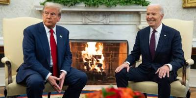 Trump, Biden'ın çocuklarına Gizli Servis korumasını kaldırdı