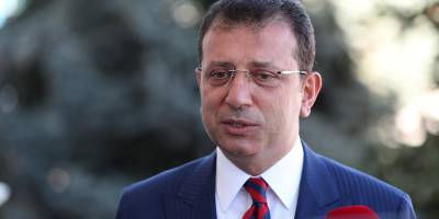 Ekrem İmamoğlu'nun 2. ifadesi başladı