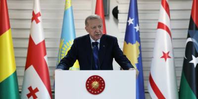Erdoğan: İsrail kandan beslenen terör devletidir