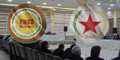 PYD ve ENKS Haseke'de bir araya geldi
