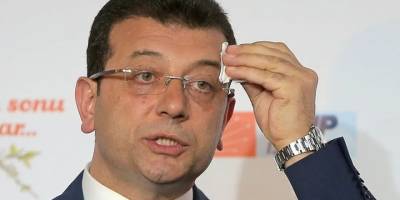 İBB merkezli yolsuzluk soruşturması: İmamoğlu gözaltına alındı