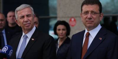 Mansur Yavaş: Ekrem Başkanımız yalnız değildir