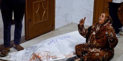 Katil İsrail'in Gazze'nin çeşitli bölgelerine düzenlediği saldırılarda 19 Filistinli şehit oldu