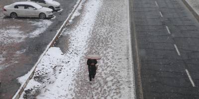 Meteorolojiden 48 il için 'sarı kodlu' kar ve sağanak uyarısı