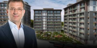 İmamoğlu'nun şirketine el konuldu