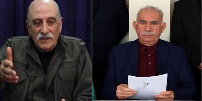 Duran Kalkan: Öcalan’ın olmadığı kongre silah bırakma kararı alamaz