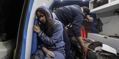 Hamas: Dökülen masum insanların kanından Washington sorumludur