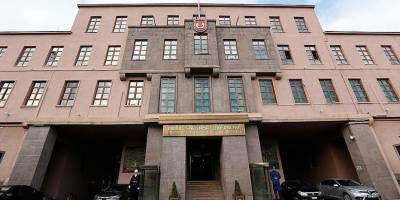 MSB: PKK kongre tarihini bir an önce açıklasın