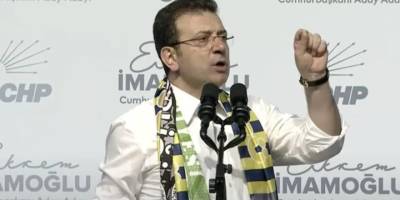 "Malıma, namusuma, evlatlarımın geleceğine göz koyuyorsun"