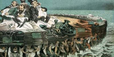 “Vahşi Kapitalizm içinde Müslüman olarak yaşamak”