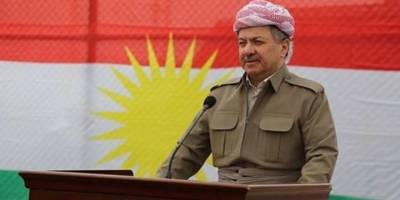 Başkan Mesud Barzani'den Newroz mesajı