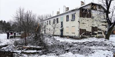 Rusya: Ukrayna'ya ait 43 İHA gece imha edildi