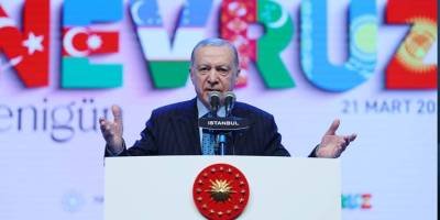 Erdoğan: 21 Mart'ı baharın ve kardeşliğin bayramı olarak ilan etmek istiyoruz