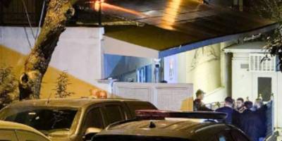 İstanbul'daki Irak Başkonsolosluğu'na silahlı saldırı