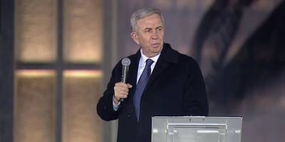 Van Barosundan "Paçavra" Yavaş hakkında suç duyurusu