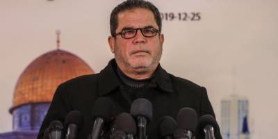Hamas, Siyasi büro üyesi Salah el-Berdevil'in şehid olduğunu duyurdu