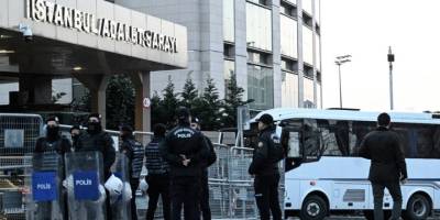 İBB soruşturmasında işte tutuklanan ve serbest kalanlar!