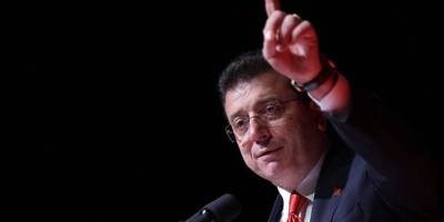 Ekrem İmamoğlu görevden uzaklaştırıldı