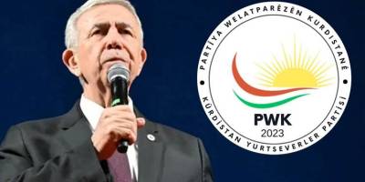 PWK'dan Mansur Yavaş'a ‘paçavra' tepkisi