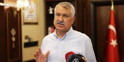 TBB Başkanlığına Zeydan Karalar getirildi