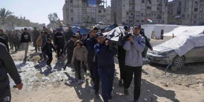 Siyonistlerin son saldırılarında 730 kişi şehit oldu