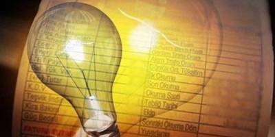 Elektriğe zam geliyor